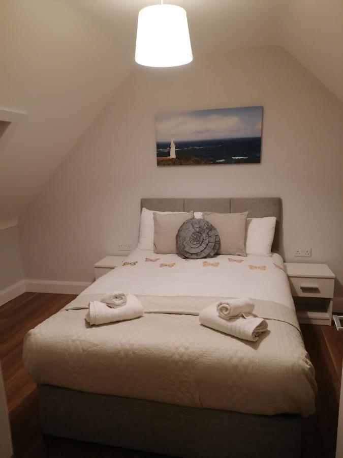 Atlantic Way Apartment 1 Breaghwy Kültér fotó