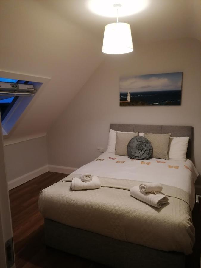 Atlantic Way Apartment 1 Breaghwy Kültér fotó