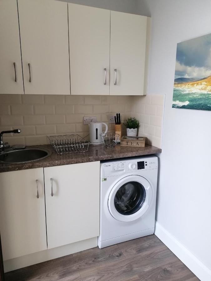 Atlantic Way Apartment 1 Breaghwy Kültér fotó