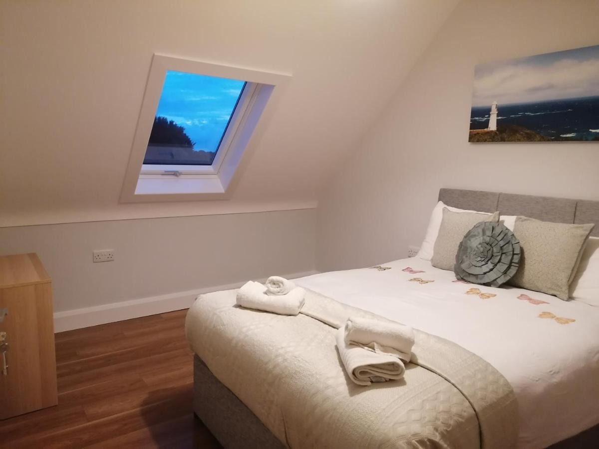 Atlantic Way Apartment 1 Breaghwy Kültér fotó