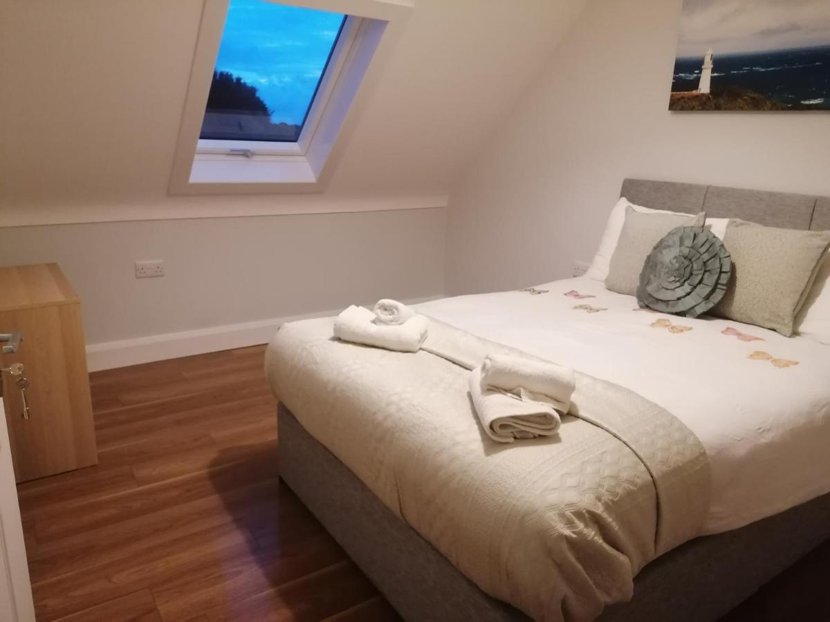Atlantic Way Apartment 1 Breaghwy Kültér fotó