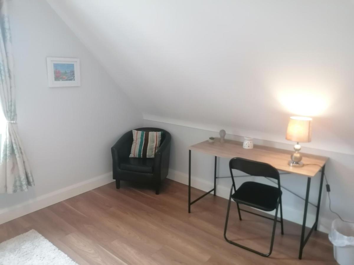 Atlantic Way Apartment 1 Breaghwy Kültér fotó