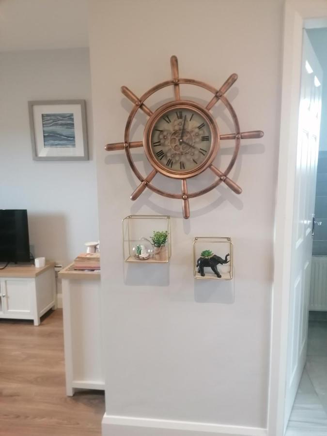 Atlantic Way Apartment 1 Breaghwy Kültér fotó